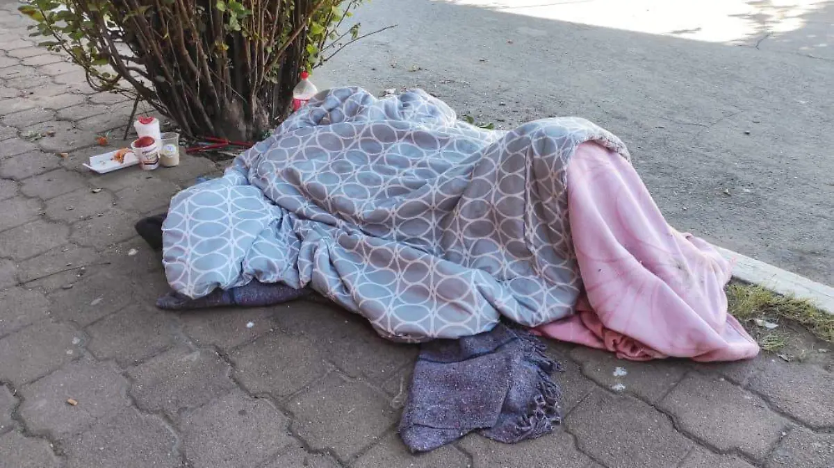 De la calle a la esperanza