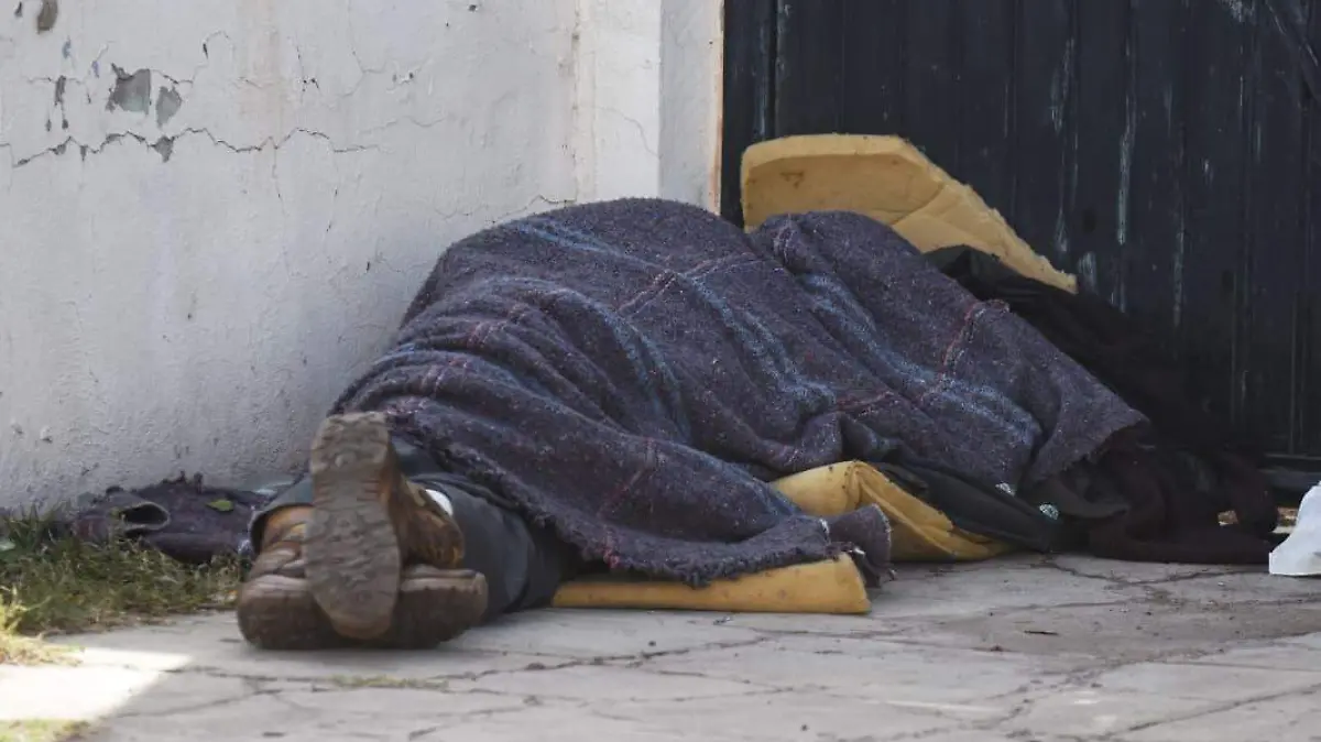 De la calle a la esperanza