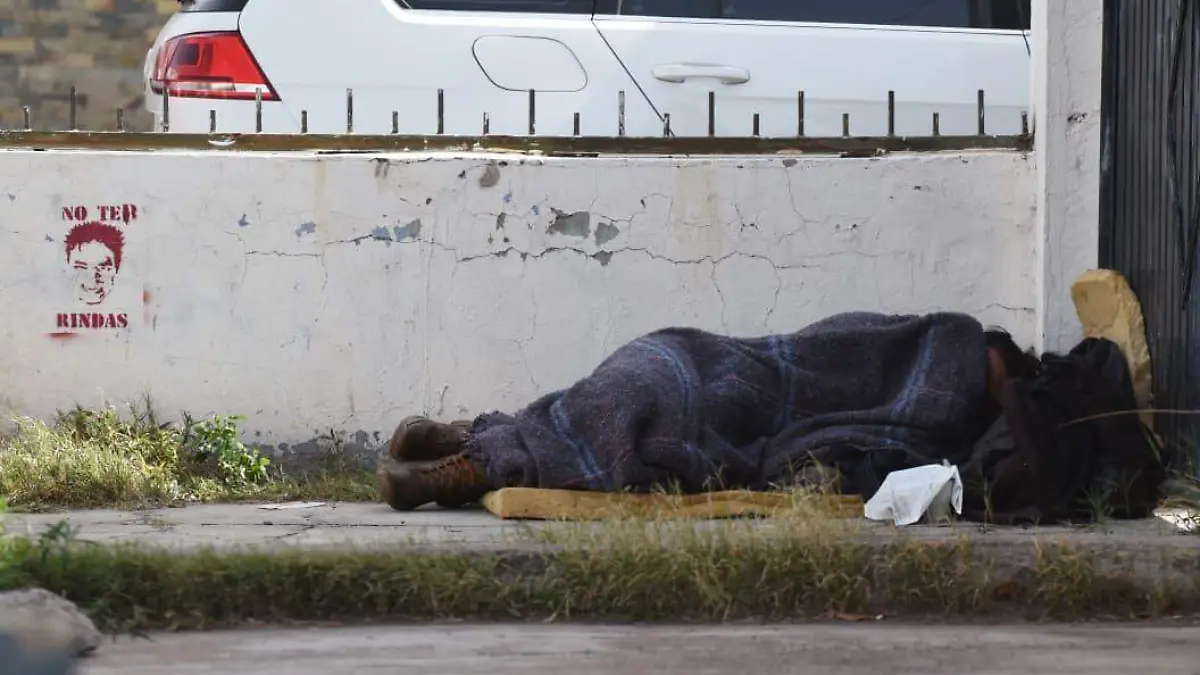 De la calle a la esperanza