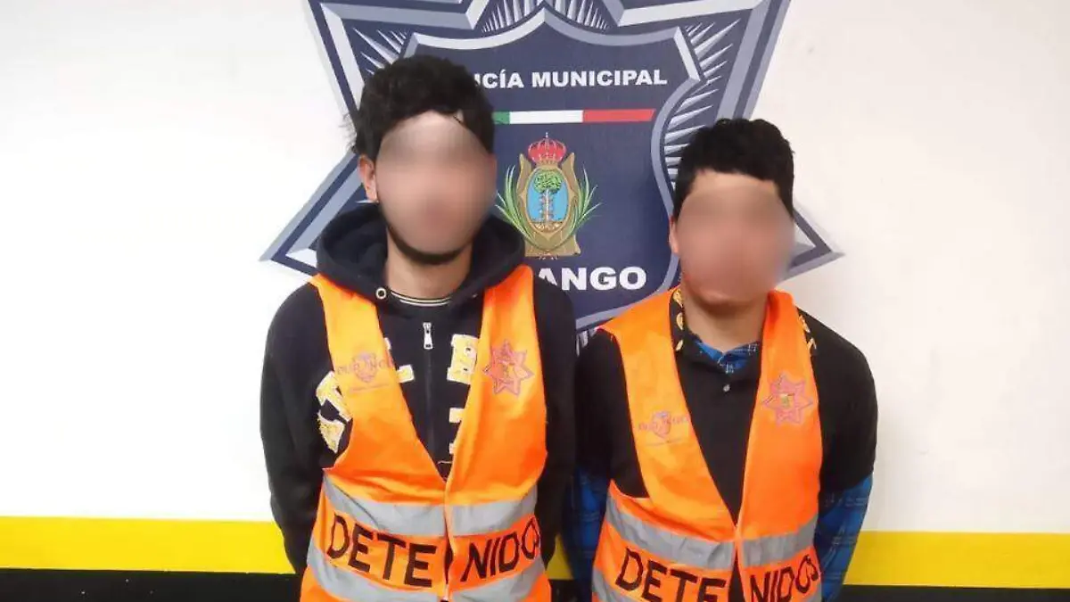 Detenidos