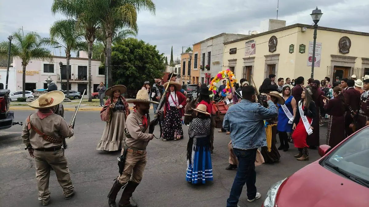 Invitan a tradicional callejoneada en Durango; celebrarán 32 años de este recorrido 