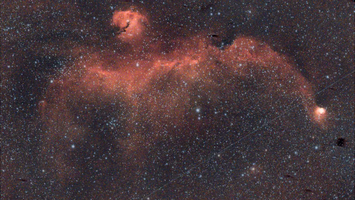 Auriga y Monoceros