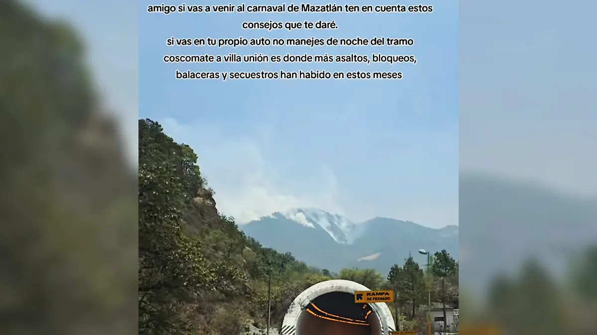 Crean en TikTok “manual de supervivencia” para visitar Mazatlán durante el Carnaval