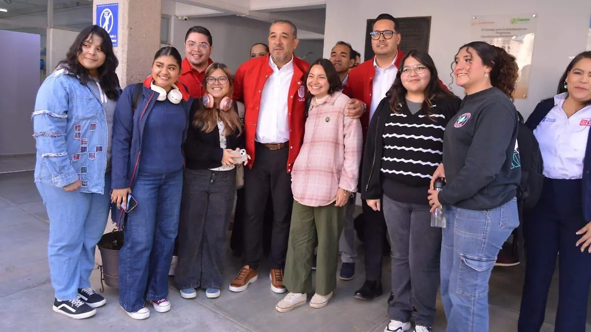 UJED impulsa identidad universitaria y vocacioìn docente en la Facultad de Lenguas