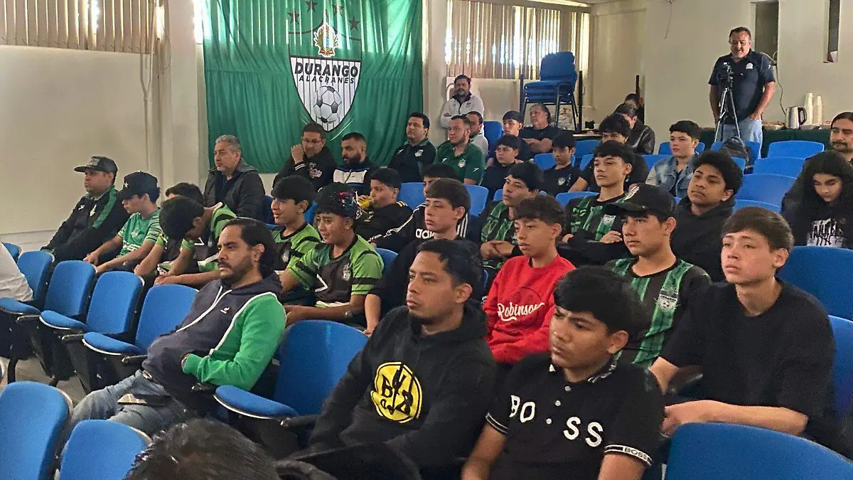 Alacranes de Durango