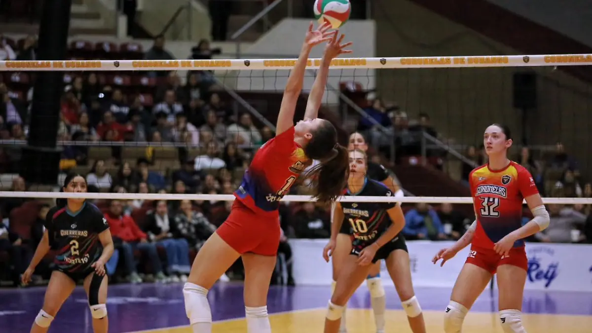 Coronelas de Durango