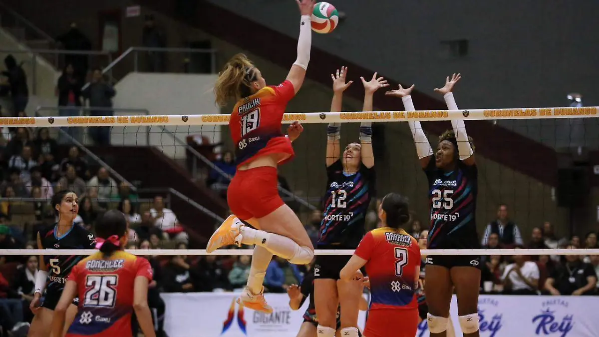 Coronelas de Durango