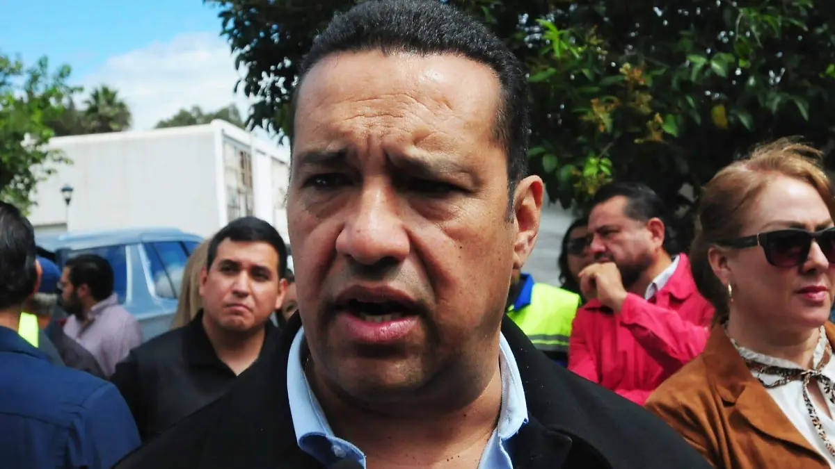 Dirección Municipal de Servicios Públicos / Felipe de Jesús Cortéz Aragón