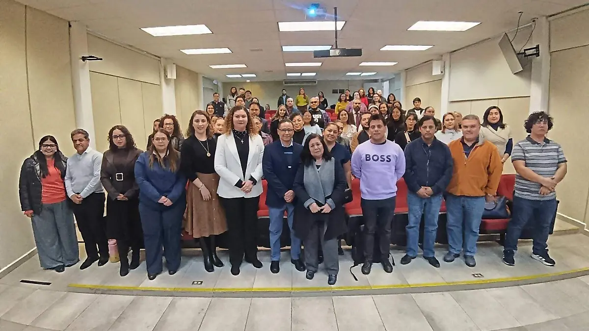 Con 62 alumnos inició el nuevo semestre de posgrado en la Facultad de Psicología y Terapia de la Comunicación Humana de la UJED