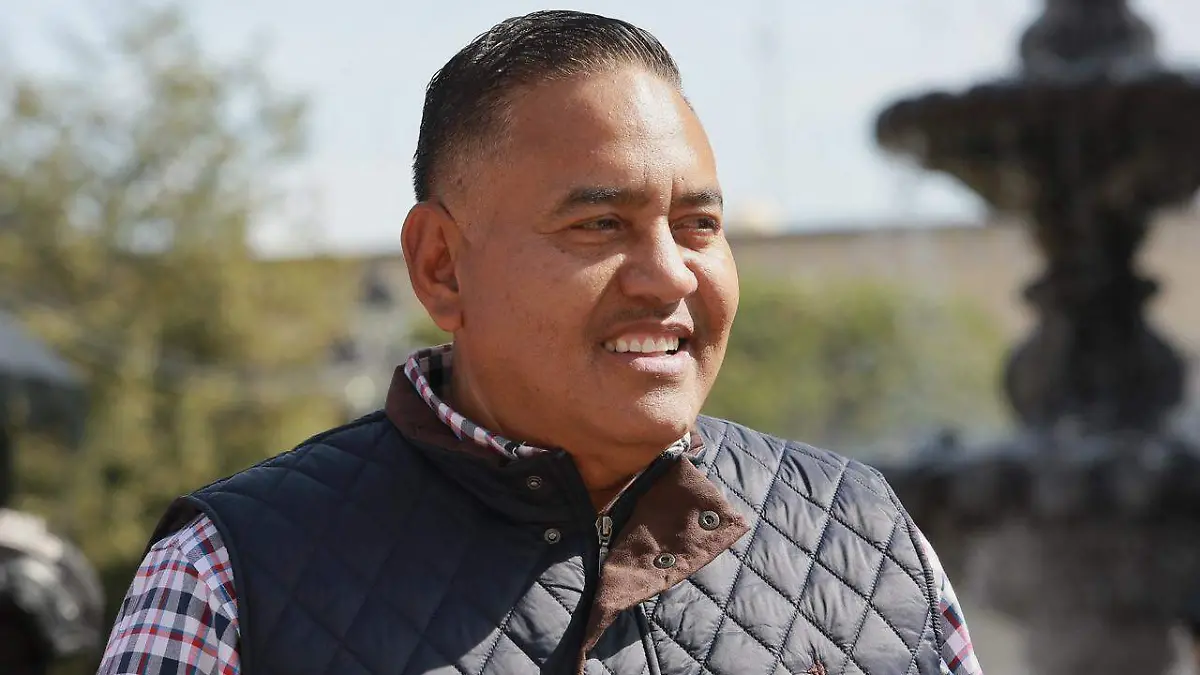 Comandante Gustavo Paredes 