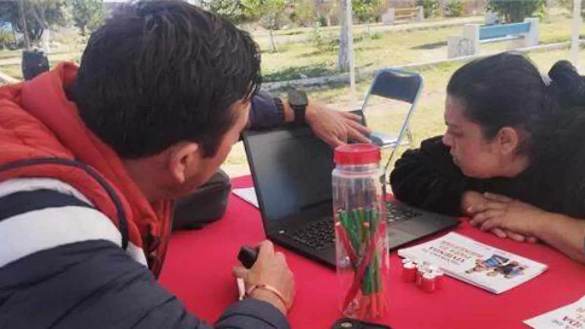 Jornadas de atención / Infonavit 