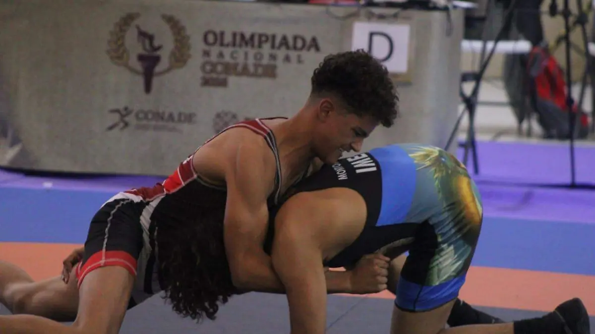 luchas asociadas al Panamericano U17