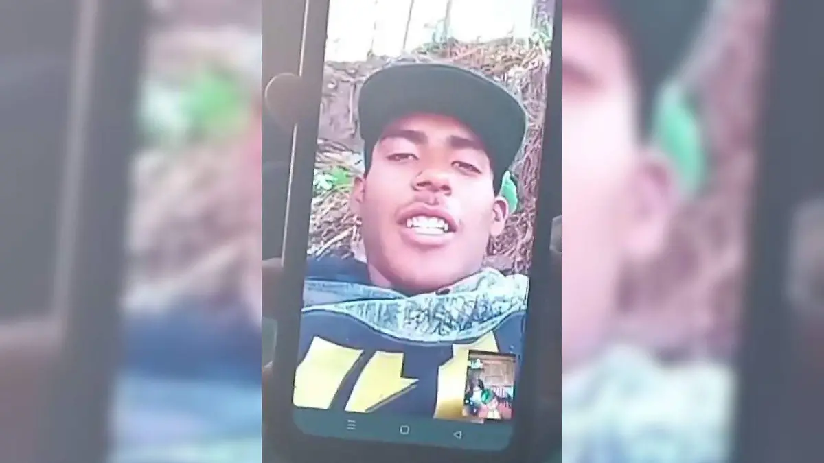 Rommel Missael Reyes González / Desaparecido Sinaloa