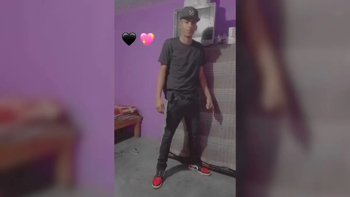 Rommel Missael Reyes González / Desaparecido Sinaloa