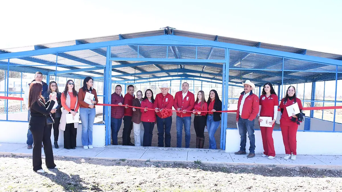 Nueva infraestructura avícola fortalece la enseñanza en Medicina Veterinaria de la UJED 3
