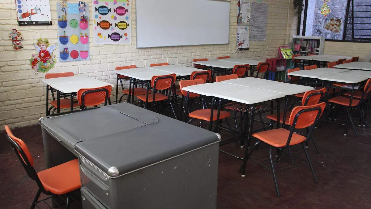 Salón de clases