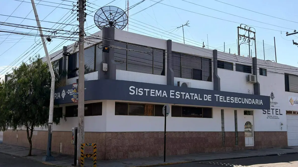 Telesecundaria