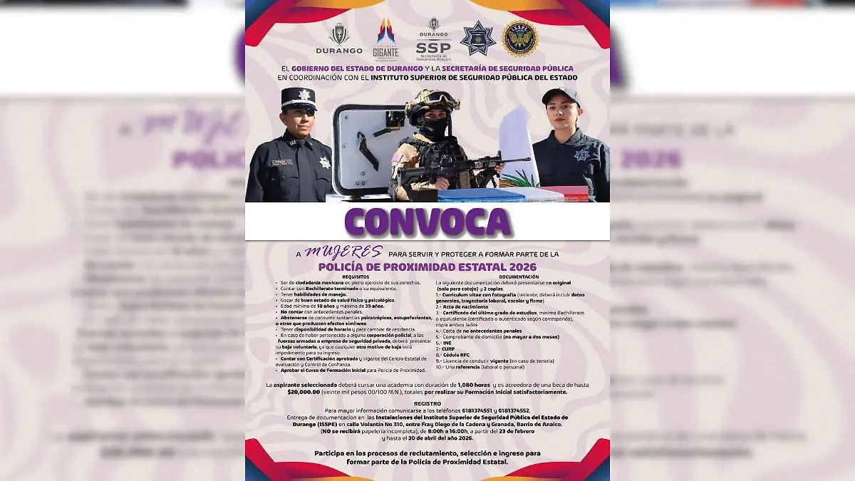 ¿Buscas empleo? Abren convocatoria exclusiva para mujeres en 2026