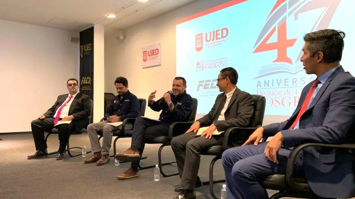 FECA celebra 47 años como pionera del posgrado en la UJED e inicia actualización con visión internacional 2