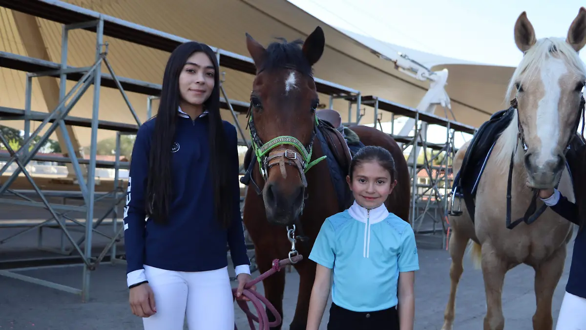 equitación Fomento Ecuestre de Durango