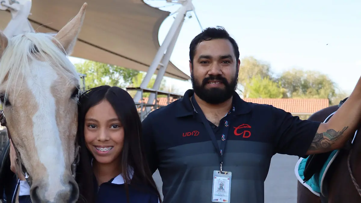 equitación Fomento Ecuestre de Durango