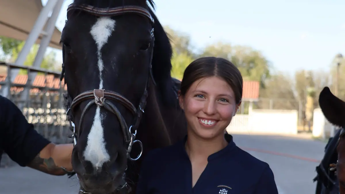 equitación Fomento Ecuestre de Durango
