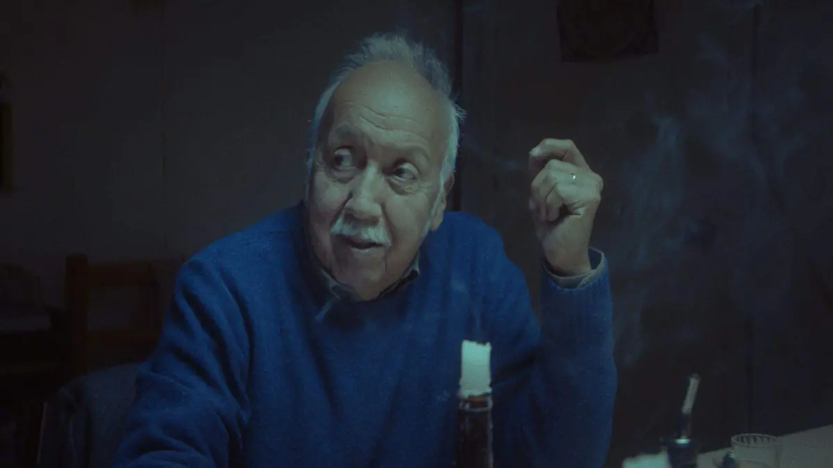Película “Lo demás es ruido” 