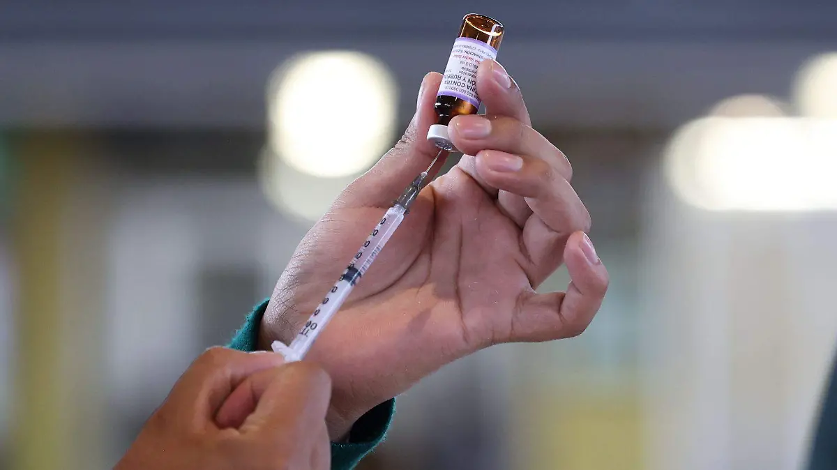 Módulo Vacunación Sarampión