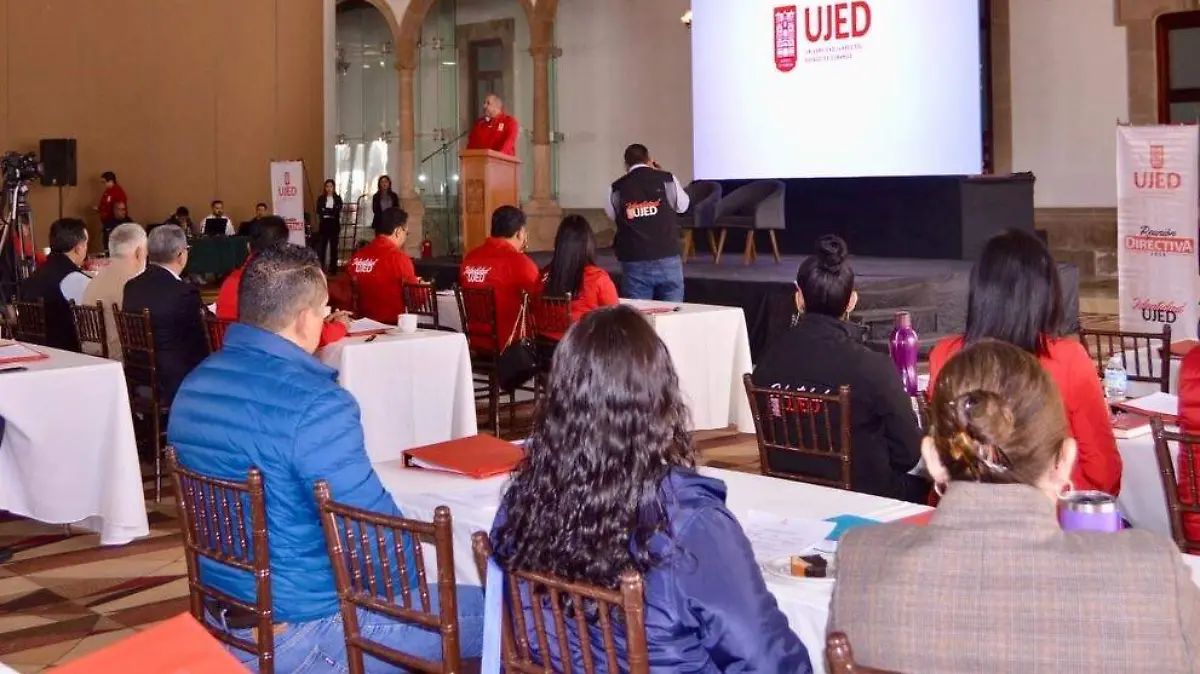 Estabilidad presupuestal y planeación estratégica, ejes de laUJED para 2026 2