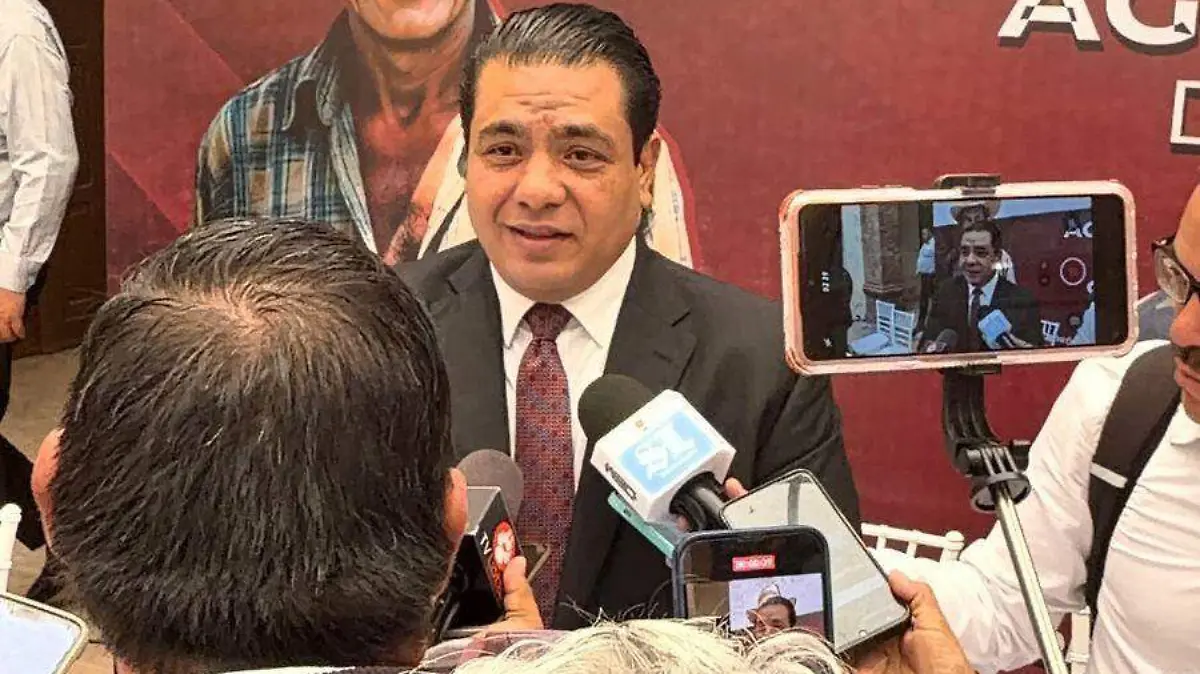 Diputado Alejandro Mata