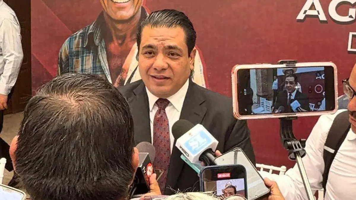 Diputado Alejandro Mata