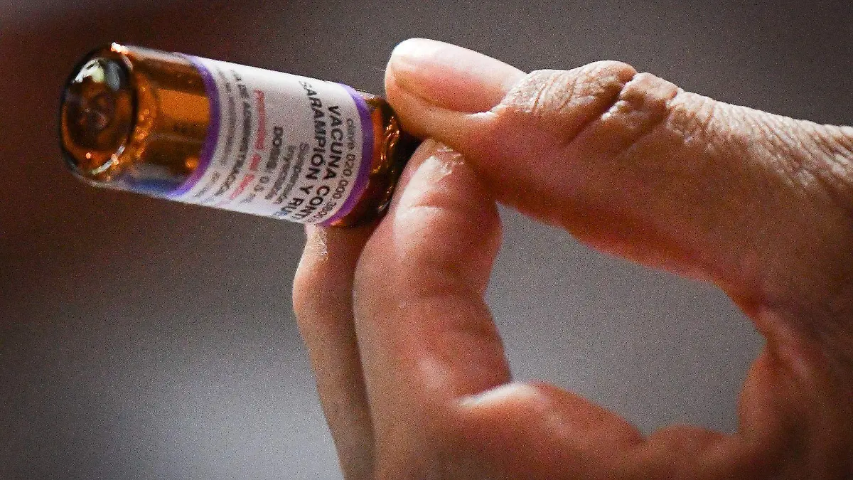 Guía rápida: difunden medidas para prevenir el sarampión en Durango
