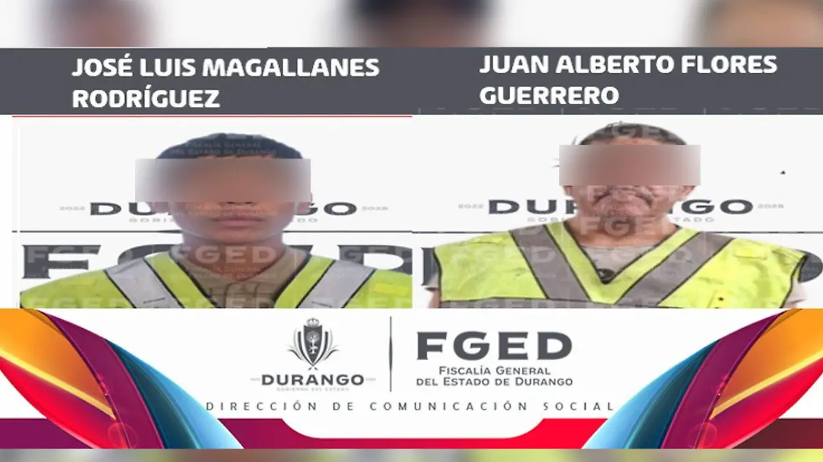 Sentencian a cinco personas por narcomenudeo en Durango