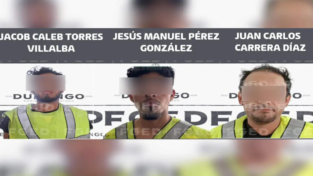 Sentencian a cinco personas por narcomenudeo en Durango