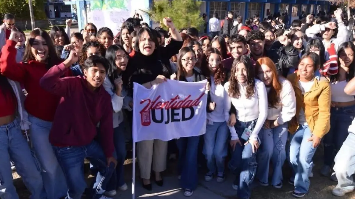 La UJED se suma a la recuperación de espacios deportivos