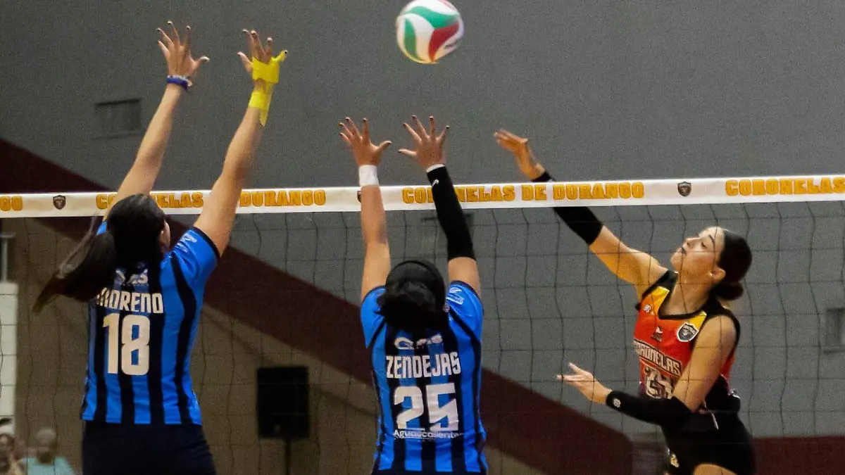  Coronelas de Durango