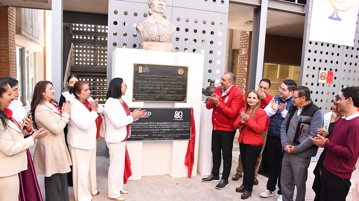 Enfermería UJED 80 años cuidando vidas y formando generaciones 2