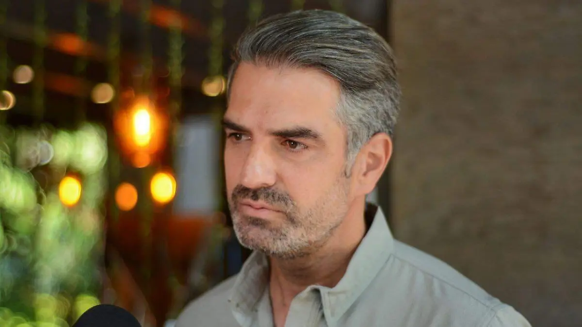 Jaime Mijares Salum, presidente de la Asociación de Hoteles y Moteles de Durango