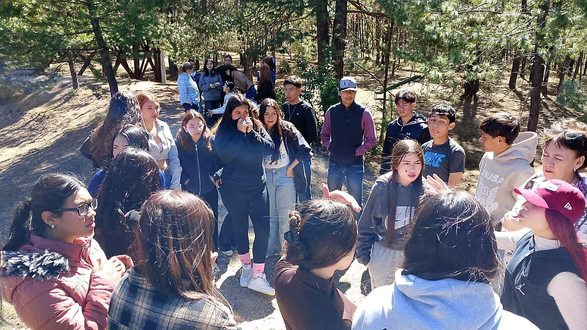 Escuela de Ciencias y Tecnologías impulsa aprendizaje en campo para alumnos de Turismo 