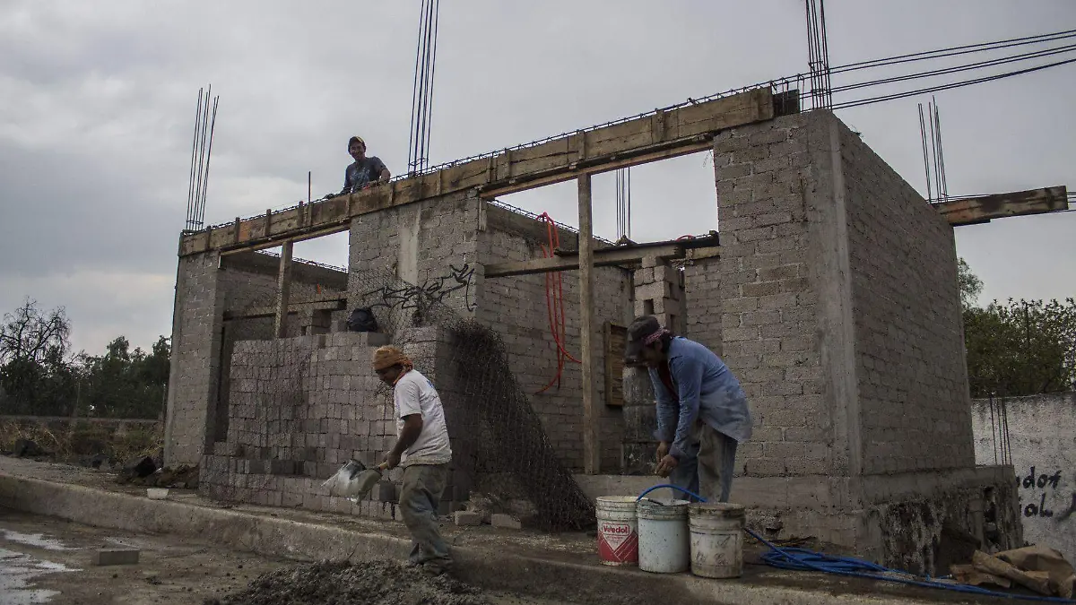 Construcción de vivienda