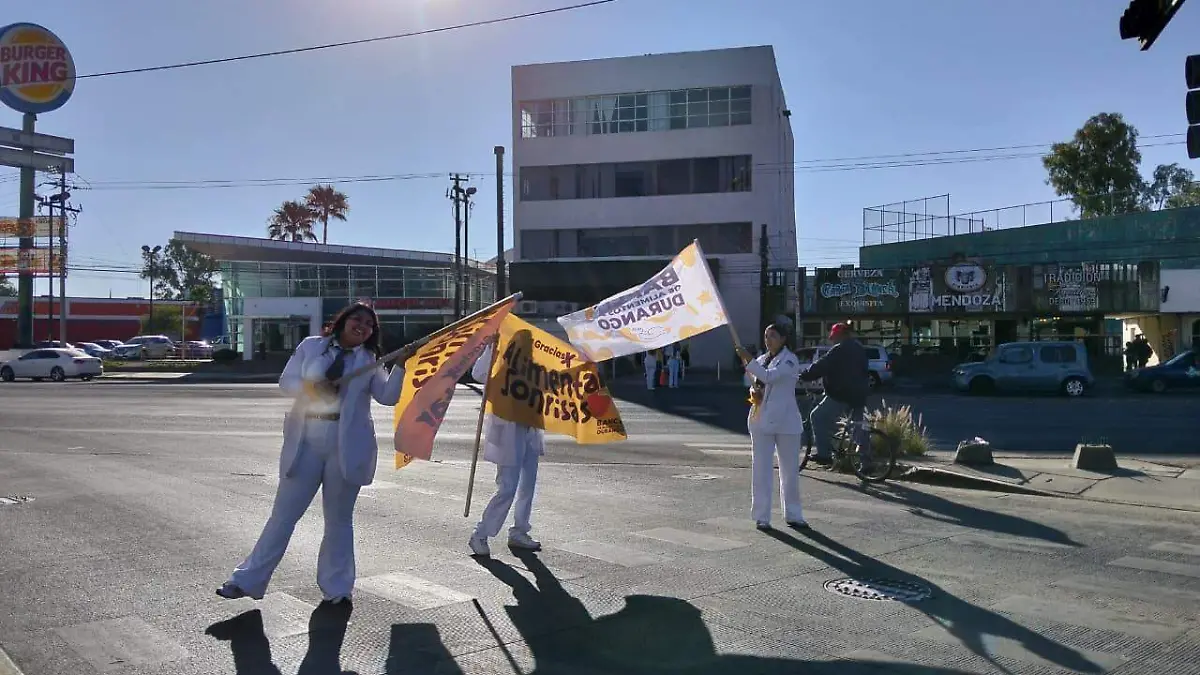 Banco de Alimentos Durango lanza colecta para sumar donantes