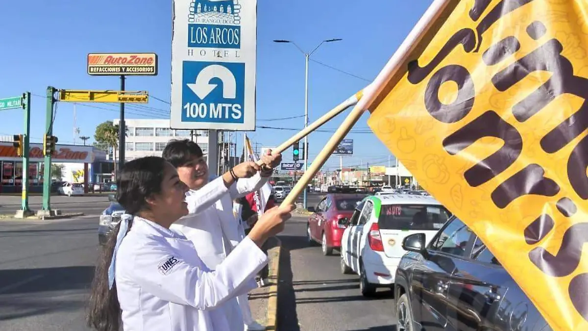 Banco de Alimentos Durango lanza colecta para sumar donantes