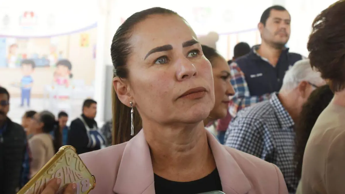 María Elena González Rivera