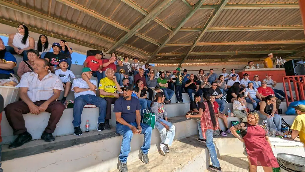 Nutrida asistencia de aficionados