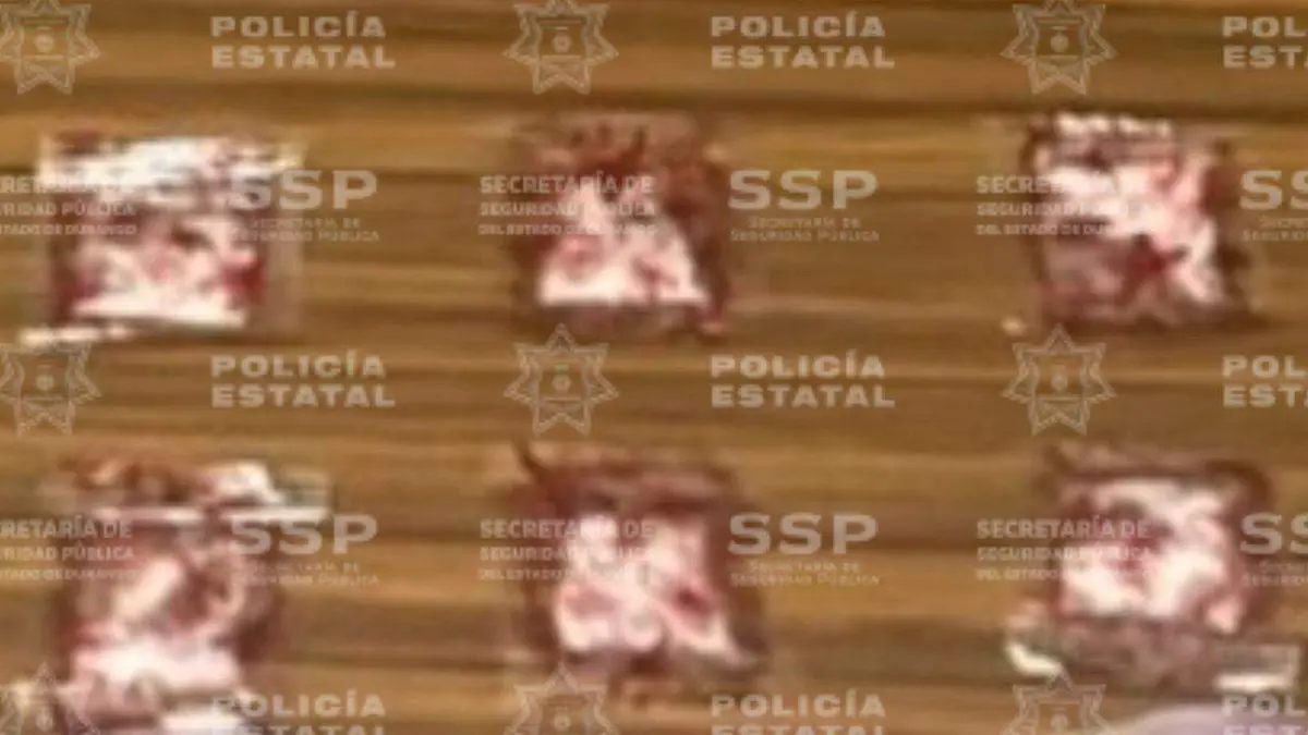 Detienen a joven de 20 años por posesión de droga en Lerdo, Durango