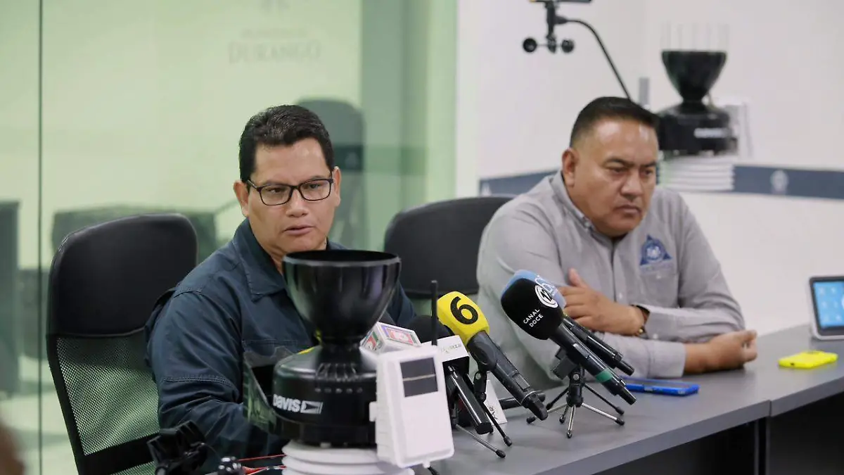 Estaciones meteorológicas DMCP