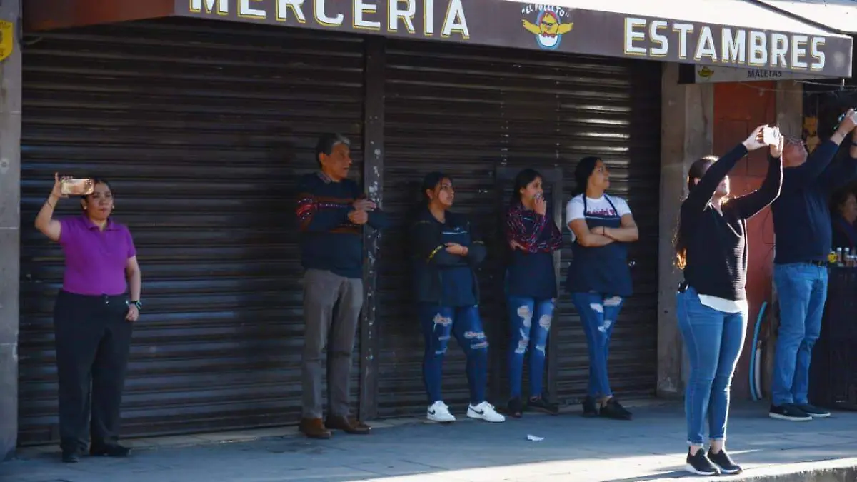 marchas del 8M protección al patrimonio