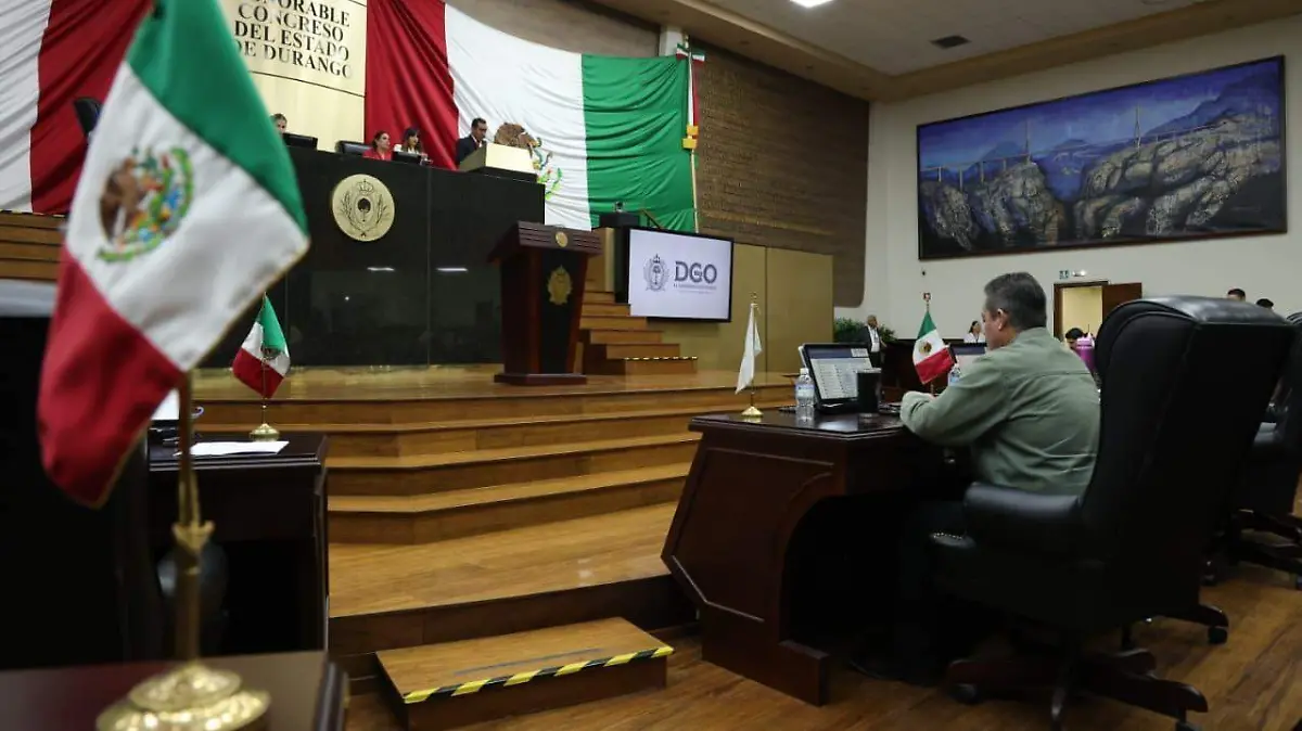 Congreso de Durango aprueba reducción de jornada laboral a 40 horas semanales