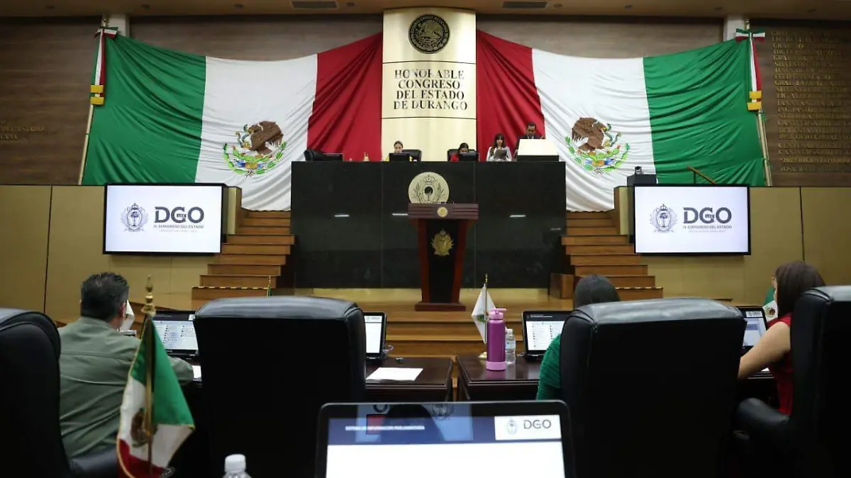 Congreso de Durango aprueba reducción de jornada laboral a 40 horas semanales