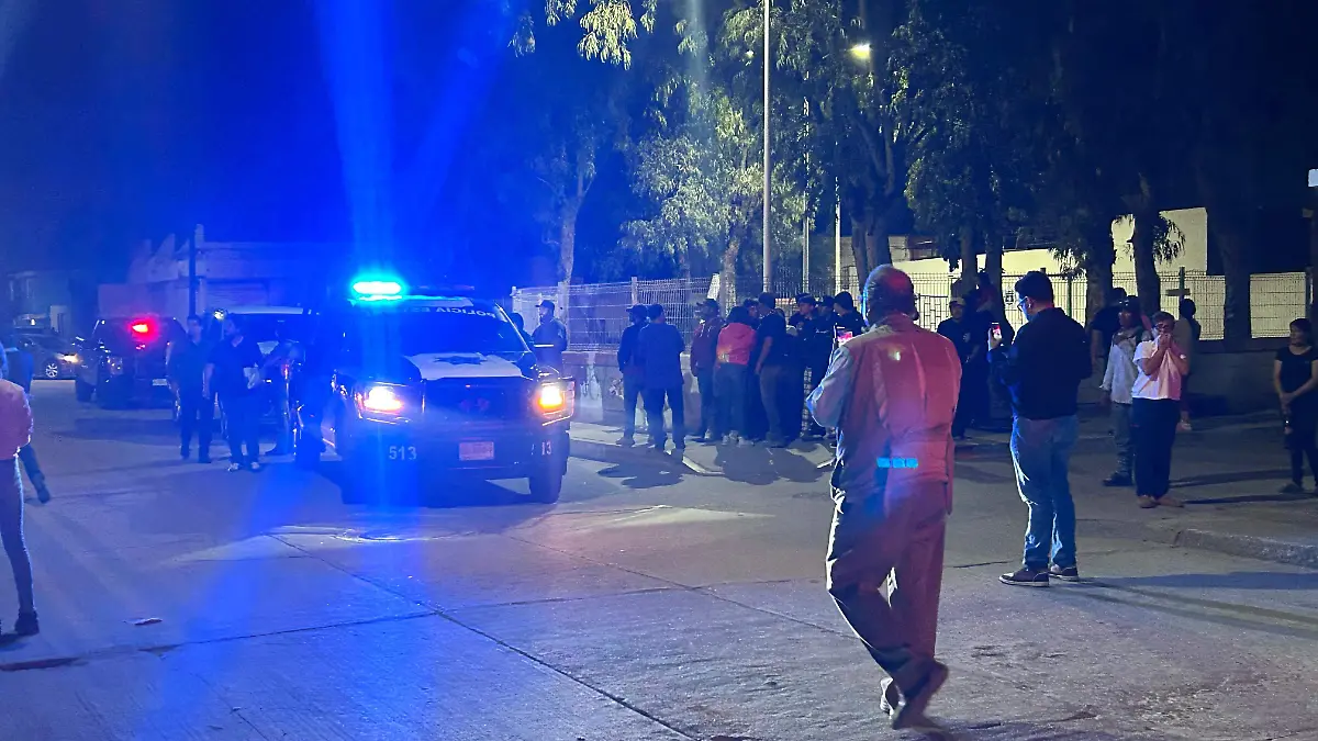Mujer resulta herida de bala tras ataque en la División del Norte